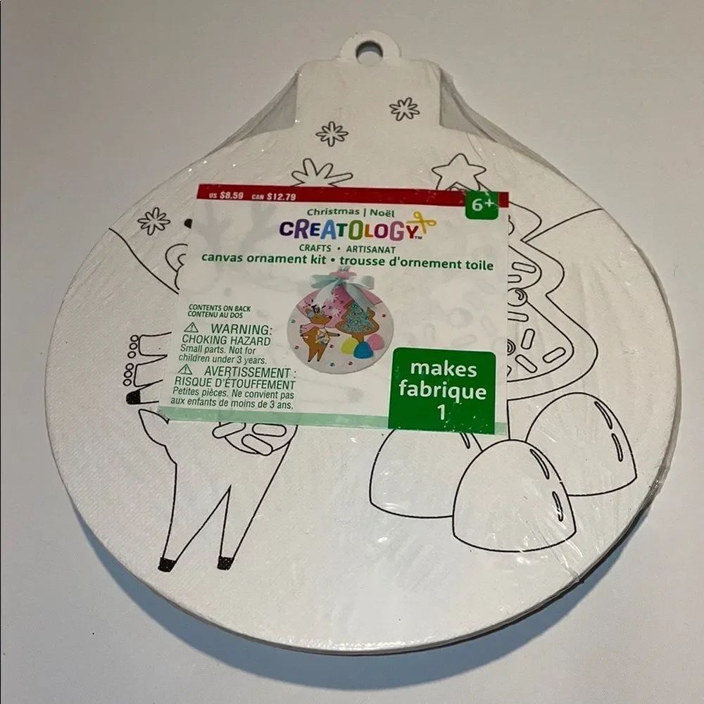 Creatology Christmas Craft Kit Set - Picture 4 of 8